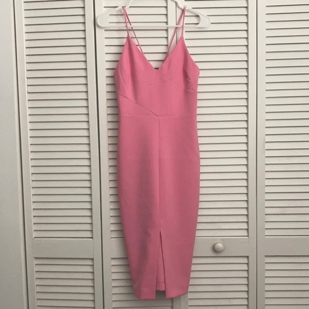 Likely Brooklyn Sheath Dress in Pink!
